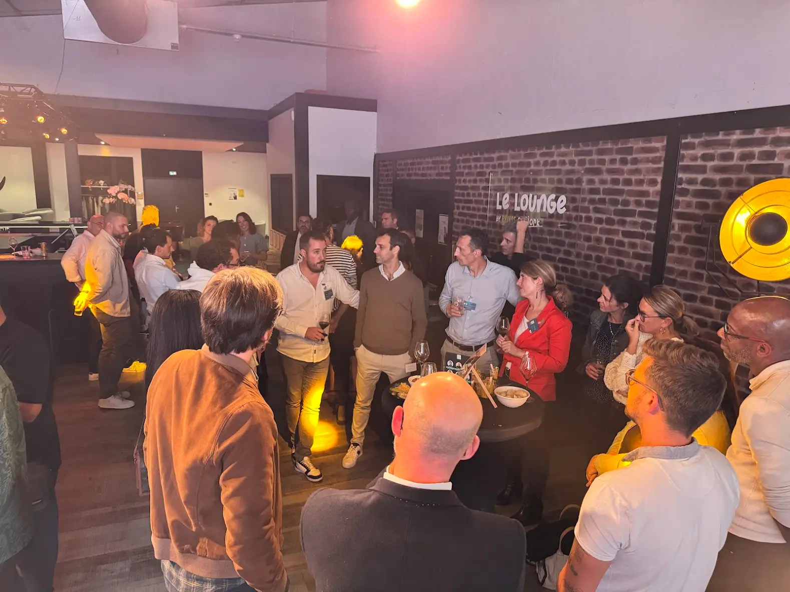 Soirée Cap Business - Rhinos Coworking Perigny1