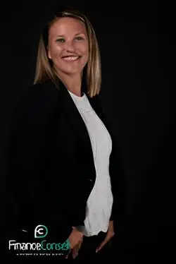 Jennifer David - Finance Conseil La Rochelle - courtière en financements particuliers et professionnels